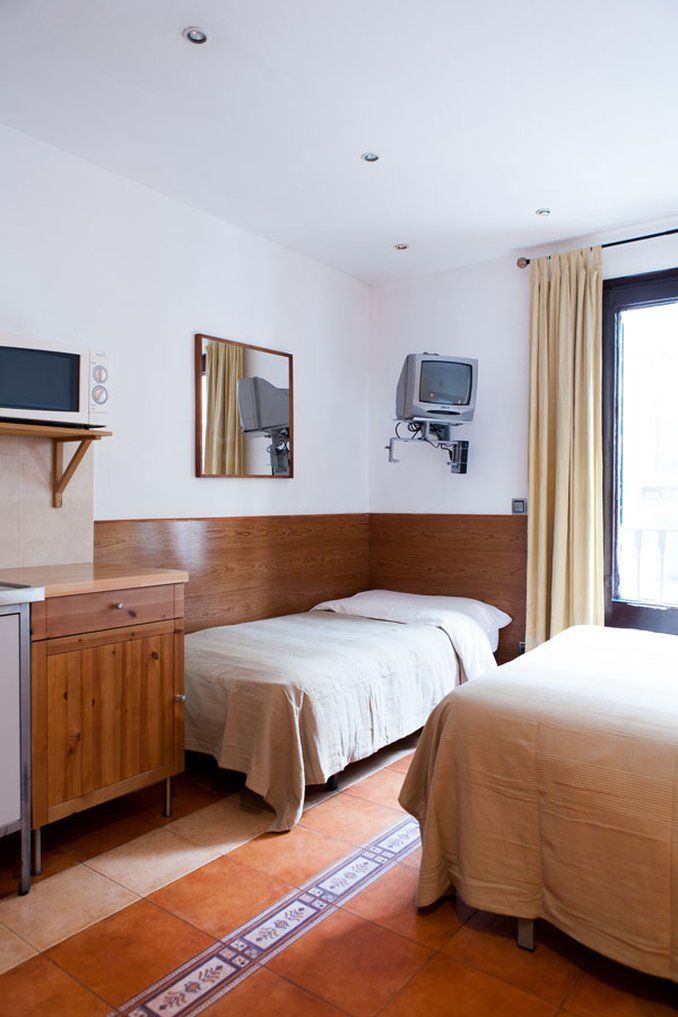 Estudios Pelayo Appartamento Barcellona