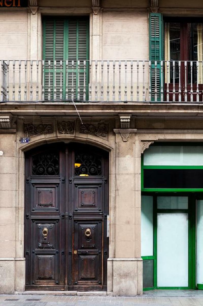 Estudios Pelayo Appartamento Barcellona